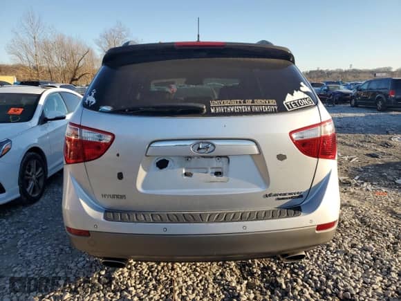 2008 Hyundai Veracruz GLS с VIN KM8NU73C98U051439, выставлен на аукционе Copart как лот 84120784 с пробегом Не указан миль и Чистый • Clean title. История ставок и продаж доступна на DreamBid. Изображение 6.