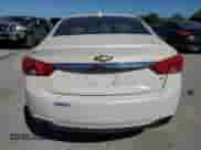 2014 Chevrolet Impala LTZ with VIN 1G1155S33EU147156, listed as a Copart auction lot 84777175 with 106,659 mi miles and Clean title. Bid and sale history available at DreamBid. Image 6.