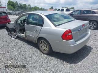 2008 Chevrolet Malibu Classic LS 2FL с VIN 1G1ZS58N38F100125, выставлен на аукционе IAAI как лот 42641184 с пробегом 224 725 миль миль и . История ставок и продаж доступна на DreamBid. Изображение 3.