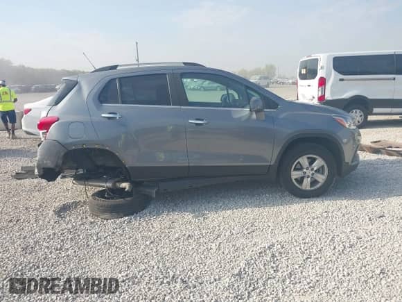 2019 Chevrolet Trax LT с VIN KL7CJPSB5KB924973, выставлен на аукционе IAAI как лот 43245301 с пробегом 67 210 миль миль и . История ставок и продаж доступна на DreamBid. Изображение 13.