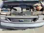 2003 Ford Econoline Cargo с VIN 1FTNE24LX3HA83630, выставлен на аукционе Copart как лот 73209364 с пробегом 196 946 миль миль и Списание • Salvage title. История ставок и продаж доступна на DreamBid. Изображение 11.