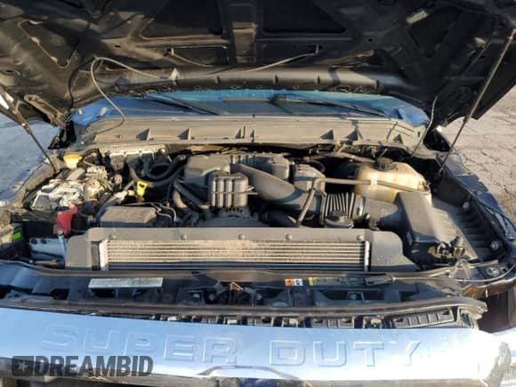 2016 Ford F-250 XLT z VIN 1FT7X2B62GEC12239, wystawiony jako Copart lot #80116475 z przebiegiem 87 500 mil mil oraz Czysty tytuł • Clean title. Historia ofert i sprzedaży dostępna na DreamBid. Obrazek 11.