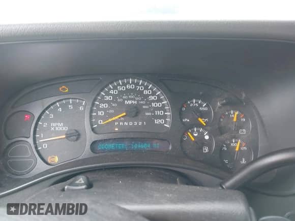 2007 Chevrolet Silverado 1500 LT3 z VIN 1GCEK19B07Z110496, wystawiony jako IAAI lot #41549221 z przebiegiem 184 604 mil mil oraz . Historia ofert i sprzedaży dostępna na DreamBid. Obrazek 7.