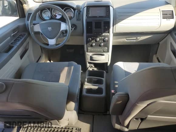 2008 Dodge Grand Caravan SXT with VIN 1D8HN54P78B168342, listed as a Copart auction lot 70289165 with 221,144 mi miles and Clean title. Bid and sale history available at DreamBid. Image 8.