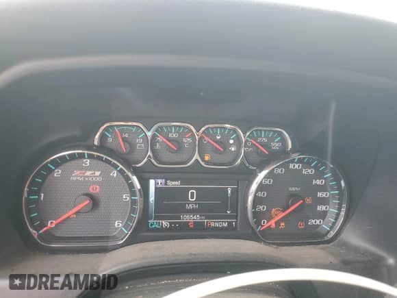 2016 Chevrolet Silverado 2500HD LT with VIN 1GC2KVEG2GZ264607, listed as a Copart auction lot 67291705 with 106,545 mi miles and Salvage title. Bid and sale history available at DreamBid. Image 9.