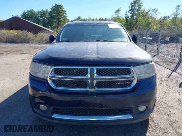 2012 Dodge Durango Crew с VIN 1C4RDHDG2CC335765, выставлен на аукционе IAAI как лот 43336646 с пробегом 158 109 миль миль и . История ставок и продаж доступна на DreamBid. Изображение 12.