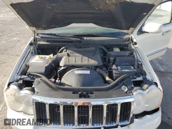 2009 Jeep Grand Cherokee Limited с VIN 1J8HR58P99C502470, выставлен на аукционе Copart как лот 65647855 с пробегом 54 799 миль миль и Списание • Salvage title. История ставок и продаж доступна на DreamBid. Изображение 12.