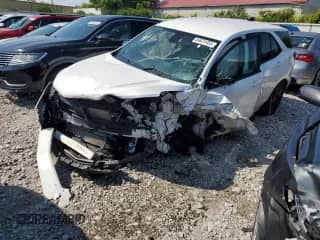 2023 Chevrolet Equinox LS с VIN 3GNAXSEG8PL183962, выставлен на аукционе Copart как лот 54631455 с пробегом Не указан миль и Списание • Salvage title. История ставок и продаж доступна на DreamBid. Изображение 1.