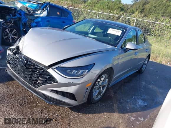 2023 Hyundai Sonata SEL с VIN KMHL14JA3PA269277, выставлен на аукционе IAAI как лот 43350033 с пробегом 24 076 миль миль и . История ставок и продаж доступна на DreamBid. Изображение 2.