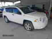 2008 Jeep Compass Sport with VIN 1J8FT47W78D661170, listed as a IAAI auction lot 43481804 with 179,362 mi miles and . Bid and sale history available at DreamBid. Image 1.