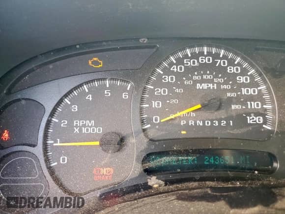 2007 Chevrolet Silverado 1500 LS с VIN 2GCEK13V271133144, выставлен на аукционе Copart как лот 71313665 с пробегом 243 651 миль миль и Списание • Salvage title. История ставок и продаж доступна на DreamBid. Изображение 9.