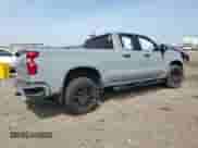 2024 Chevrolet Silverado 1500 Custom с VIN 1GCRDBEKXRZ406555, выставлен на аукционе Copart как лот 67423395 с пробегом Не указан миль и Списание • Salvage title. История ставок и продаж доступна на DreamBid. Изображение 3.