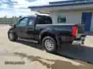 2017 Nissan Frontier SV with VIN 1N6AD0CW1HN768039, listed as a Copart auction lot 80898575 with 87,496 mi miles and Salvage title. Bid and sale history available at DreamBid. Image 2.