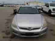 2007 Honda Accord LX with VIN 1HGCM56417A228913, listed as a Copart auction lot 84276335 with 125,182 mi miles and Clean title. Bid and sale history available at DreamBid. Image 5.