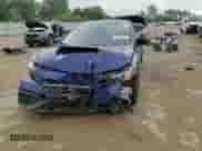 2023 Subaru WRX with VIN JF1VBAA69P9815379, listed as a Copart auction lot 66491465 with 24,836 mi miles and Salvage title. Bid and sale history available at DreamBid. Image 13.