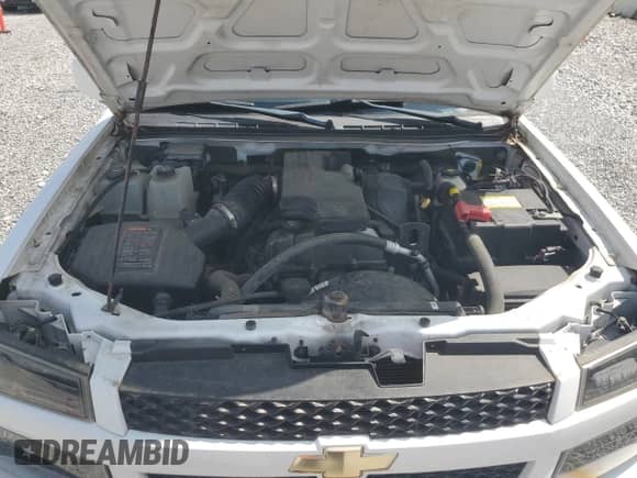 2012 Chevrolet Colorado 1LT с VIN 1GCJTCF9XC8158998, выставлен на аукционе Copart как лот 65502215 с пробегом 40 426 миль миль и Чистый • Clean title. История ставок и продаж доступна на DreamBid. Изображение 11.