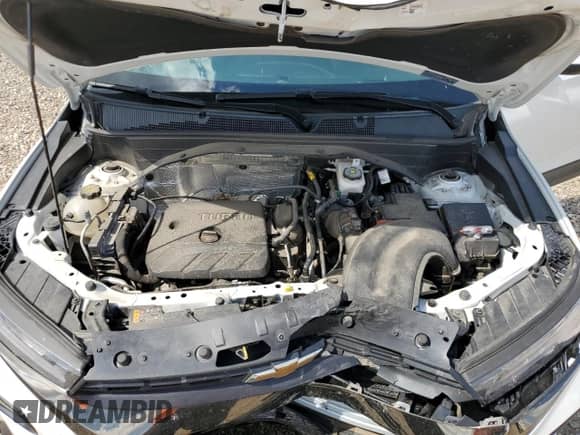 2023 Chevrolet TrailBlazer ACTIV с VIN KL79MVSL1PB088049, выставлен на аукционе Copart как лот 68101215 с пробегом 22 085 миль миль и Списание • Salvage title. История ставок и продаж доступна на DreamBid. Изображение 12.