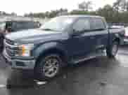 2019 Ford F-150 King Ranch z VIN 1FTEW1E48KFC74181, wystawiony jako IAAI lot #43253246 z przebiegiem 119 081 mil mil oraz . Historia ofert i sprzedaży dostępna na DreamBid. Obrazek 17.