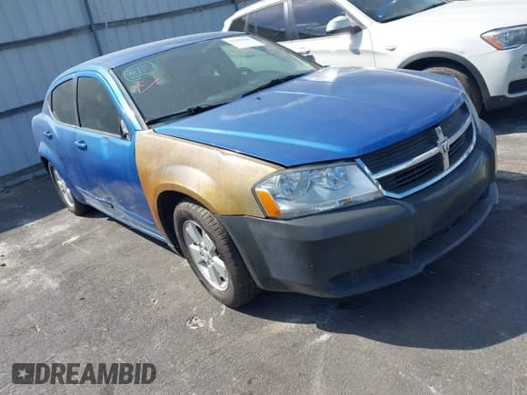 2008 Dodge Avenger SXT с VIN 1B3LC56K98N172392, выставлен на аукционе IAAI как лот 42995686 с пробегом Не указан миль и . История ставок и продаж доступна на DreamBid. Изображение 1.