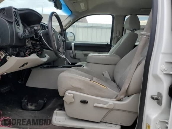 2010 Chevrolet Silverado 1500 LT with VIN 3GCRCSEA5AG182187, listed as a Copart auction lot 85779475 with Not provided miles and Clean title. Bid and sale history available at DreamBid. Image 7.