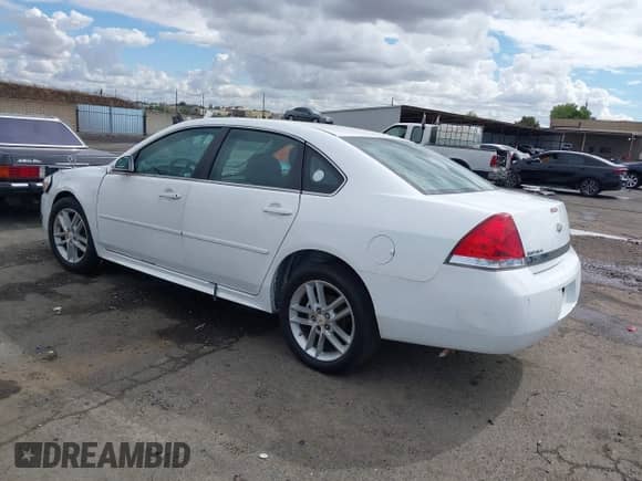 2011 Chevrolet Impala LT Fleet с VIN 2G1WG5EK5B1124696, выставлен на аукционе IAAI как лот 43369614 с пробегом 203 982 миль миль и . История ставок и продаж доступна на DreamBid. Изображение 3.