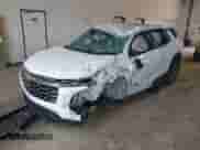 2026 Chevrolet Equinox AWD LT с VIN 3GNAXPEG7TL169512, выставлен на аукционе IAAI как лот 43203863 с пробегом Не указан миль и . История ставок и продаж доступна на DreamBid. Изображение 2.
