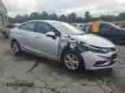 2017 Chevrolet Cruze LT с VIN 1G1BE5SM9H7239064, выставлен на аукционе Copart как лот 85882735 с пробегом 124 500 миль миль и Списание • Salvage title. История ставок и продаж доступна на DreamBid. Изображение 4.