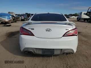 2014 Hyundai Genesis Coupe 2.0T с VIN KMHHT6KD4EU116164, выставлен на аукционе Copart как лот 89541235 с пробегом 159 590 миль миль и Чистый • Clean title. История ставок и продаж доступна на DreamBid. Изображение 6.