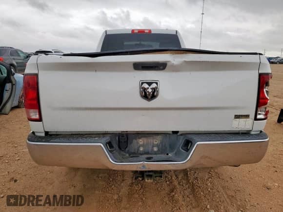 2012 Ram 1500 ST z VIN 3C6JD6DP3CG136360, wystawiony jako Copart lot #62033915 z przebiegiem 159 430 mil mil oraz Czysty tytuł • Clean title. Historia ofert i sprzedaży dostępna na DreamBid. Obrazek 6.