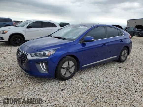 2022 Hyundai Ioniq SE с VIN KMHC75LC5NU280084, выставлен на аукционе Copart как лот 55184375 с пробегом 60 143 миль миль и Чистый • Clean title. История ставок и продаж доступна на DreamBid. Изображение 1.