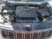 2018 Jeep Grand Cherokee High Altitude z VIN 1C4RJFCM7JC374112, wystawiony jako Copart lot #63704372 z przebiegiem 74 499 mil mil oraz . Historia ofert i sprzedaży dostępna na DreamBid. Obrazek 7.