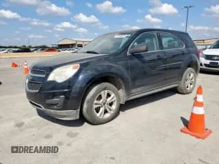 2014 Chevrolet Equinox LS с VIN 2GNALAEK6E6381239, выставлен на аукционе Copart как лот 82185235 с пробегом 218 313 миль миль и Чистый • Clean title. История ставок и продаж доступна на DreamBid. Изображение 1.