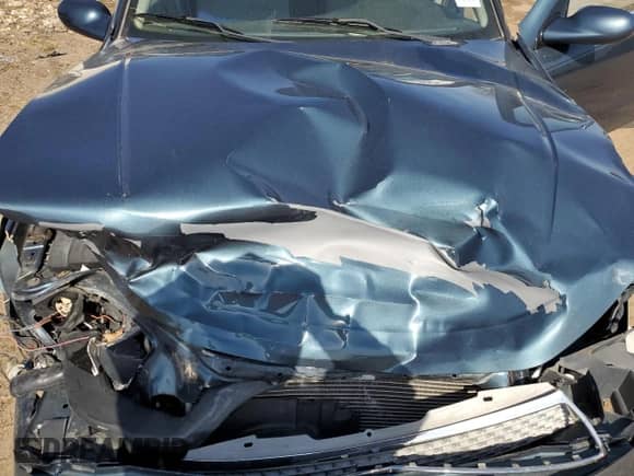 2004 Saturn L L300 2 with VIN 1G8JD54R14Y513404, listed as a Copart auction lot 48465275 with Not provided miles and Salvage title. Bid and sale history available at DreamBid. Image 11.