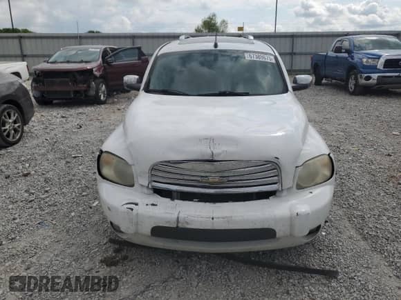 2011 Chevrolet HHR 2LT with VIN 3GNBACFU2BS631952, listed as a Copart auction lot 67389675 with 126,624 mi miles and Salvage title. Bid and sale history available at DreamBid. Image 5.