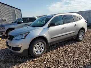 2016 Chevrolet Traverse LS с VIN 1GNKVFED1GJ310663, выставлен на аукционе Copart как лот 68890295 с пробегом 87 884 миль миль и Списание • Salvage title. История ставок и продаж доступна на DreamBid. Изображение 1.