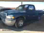 1995 Dodge 1500 с VIN 1B7HC16Y9SS351106, выставлен на аукционе IAAI как лот 42692277 с пробегом 267 366 миль миль и . История ставок и продаж доступна на DreamBid. Изображение 2.