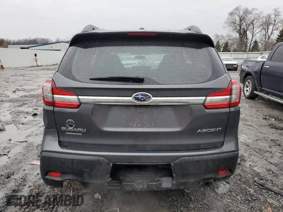 2020 Subaru Ascent с VIN 4S4WMAAD4L3456880, выставлен на аукционе Copart как лот 47425615 с пробегом 48 290 миль миль и Списание • Salvage title. История ставок и продаж доступна на DreamBid. Изображение 6.