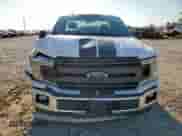 2018 Ford F-150 XL z VIN 1FTMF1CBXJKE72103, wystawiony jako Copart lot #80325605 z przebiegiem 201 926 mil mil oraz Szkoda całkowita • Salvage title. Historia ofert i sprzedaży dostępna na DreamBid. Obrazek 5.