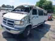 2001 Dodge Passenger with VIN 2B5WB35Z01K521693, listed as a IAAI auction lot 42443063 with 165,064 mi miles and . Bid and sale history available at DreamBid. Image 2.
