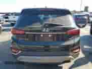 2019 Hyundai Santa Fe SE z VIN 5NMS2CAD8KH098753, wystawiony jako Copart lot #81219125 z przebiegiem 168 568 mil mil oraz Szkoda całkowita • Salvage title. Historia ofert i sprzedaży dostępna na DreamBid. Obrazek 6.