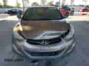 2013 Hyundai Elantra Limited с VIN 5NPDH4AE6DH235121, выставлен на аукционе Copart как лот 81562875 с пробегом Не указан миль и Списание • Salvage title. История ставок и продаж доступна на DreamBid. Изображение 5.