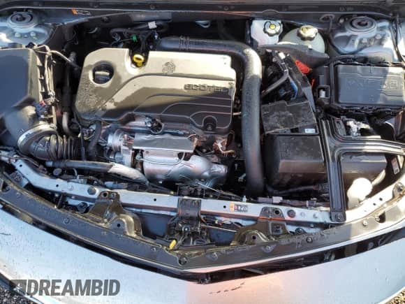 2023 Chevrolet Malibu LT with VIN 1G1ZD5ST1PF235099, listed as a Copart auction lot 87200745 with 65,457 mi miles and Non repairable. Bid and sale history available at DreamBid. Image 11.