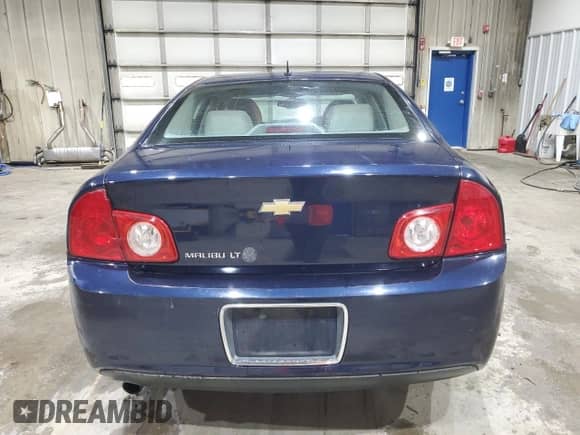2011 Chevrolet Malibu 2LT с VIN 1G1ZD5E16BF215949, выставлен на аукционе Copart как лот 66483835 с пробегом 107 153 миль миль и Списание • Salvage title. История ставок и продаж доступна на DreamBid. Изображение 6.