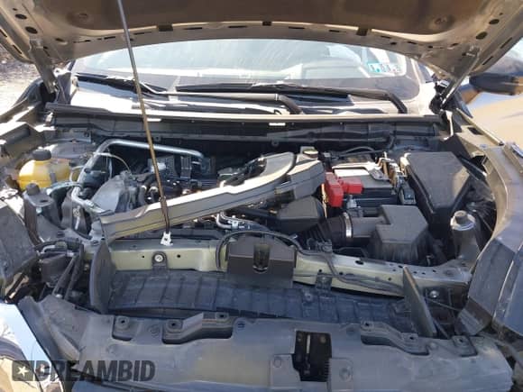 2023 Mitsubishi Outlander SEL z VIN JA4J4VA80PZ014751, wystawiony jako IAAI lot #41773106 z przebiegiem 20 980 mil mil oraz . Historia ofert i sprzedaży dostępna na DreamBid. Obrazek 10.