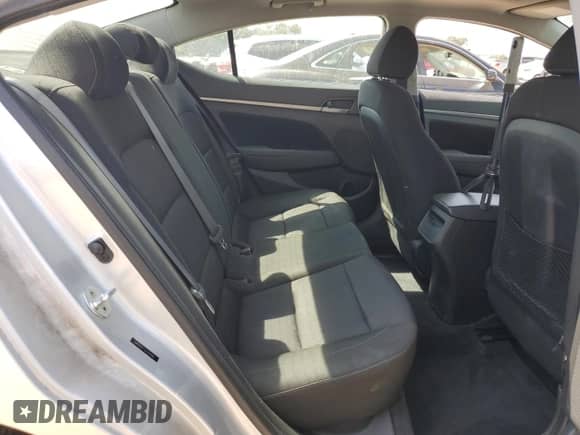 2018 Hyundai Elantra SEL z VIN 5NPD84LF1JH324998, wystawiony jako Copart lot #81449605 z przebiegiem 101 411 mil mil oraz Nie do naprawy • Non repairable. Historia ofert i sprzedaży dostępna na DreamBid. Obrazek 10.