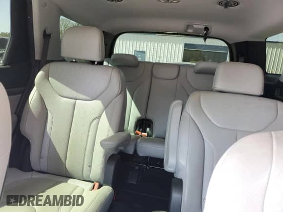 2020 Hyundai Palisade SEL с VIN KM8R44HE3LU039337, выставлен на аукционе Copart как лот 49403555 с пробегом 143 539 миль миль и Списание • Salvage title. История ставок и продаж доступна на DreamBid. Изображение 10.
