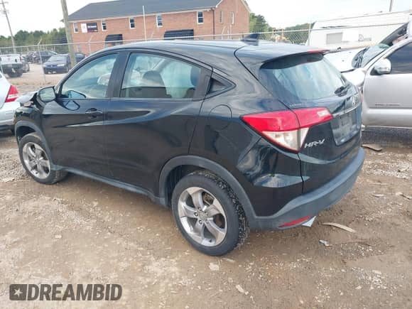 2019 Honda HR-V LX with VIN 3CZRU6H37KG706839, listed as a IAAI auction lot 43350237 with 90,751 mi miles and . Bid and sale history available at DreamBid. Image 3.