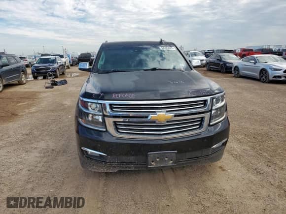 2016 Chevrolet Suburban LTZ with VIN 1GNSCJKC2GR430154, listed as a Copart auction lot 62285025 with 113,318 mi miles and Clean title. Bid and sale history available at DreamBid. Image 5.