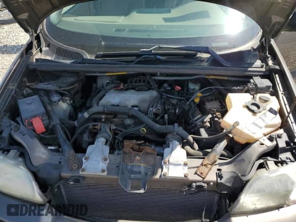 2003 Chevrolet Venture Y3G Mobility с VIN 1GNDX03E73D118992, выставлен на аукционе Copart как лот 51273485 с пробегом 131 834 миль миль и Чистый • Clean title. История ставок и продаж доступна на DreamBid. Изображение 12.
