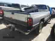 1996 Dodge 1500 with VIN 1B7HC16YXTS618397, listed as a Copart auction lot 52825965 with 282,352 mi miles and Non repairable. Bid and sale history available at DreamBid. Image 3.